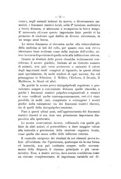 Archivio scientifico di medicina veterinaria