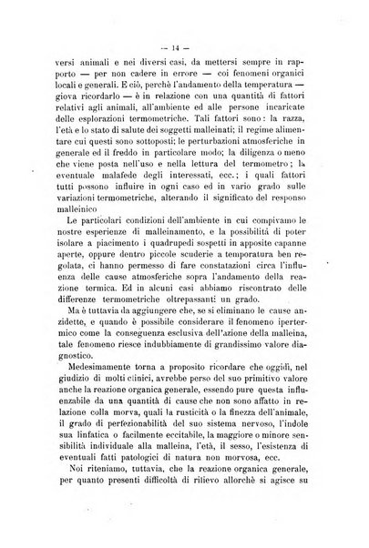 Archivio scientifico di medicina veterinaria