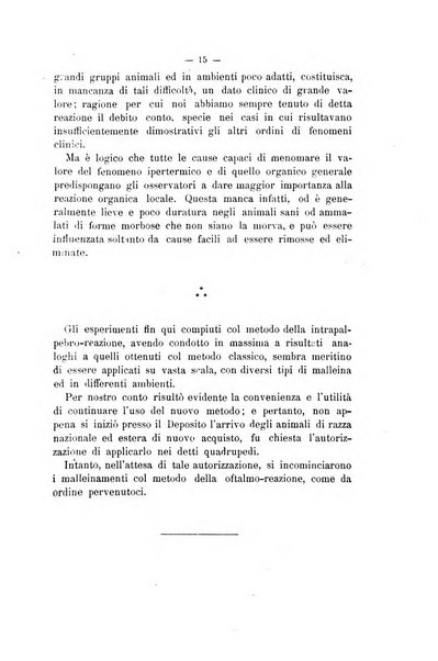 Archivio scientifico di medicina veterinaria