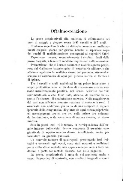 Archivio scientifico di medicina veterinaria