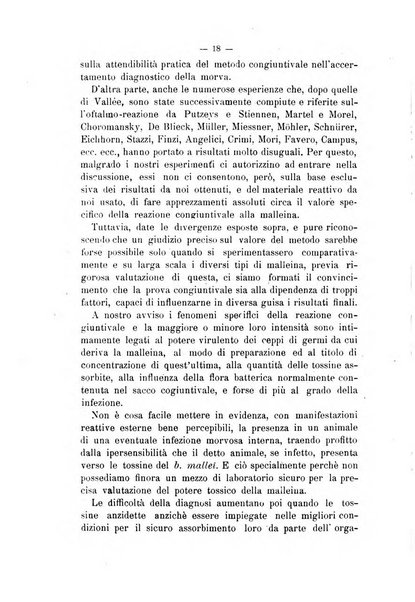 Archivio scientifico di medicina veterinaria