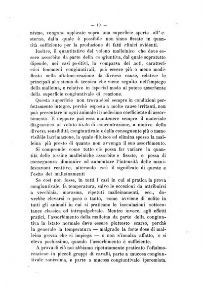 Archivio scientifico di medicina veterinaria