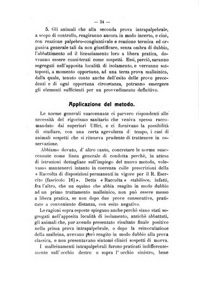 Archivio scientifico di medicina veterinaria