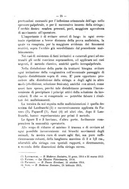 Archivio scientifico di medicina veterinaria