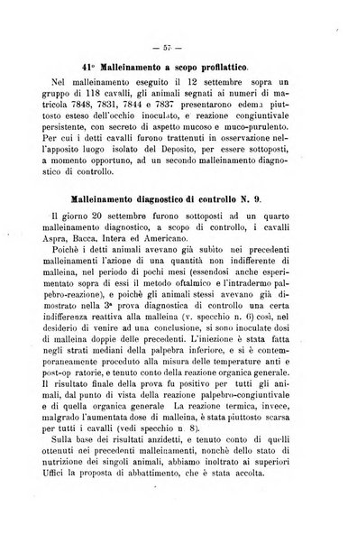 Archivio scientifico di medicina veterinaria