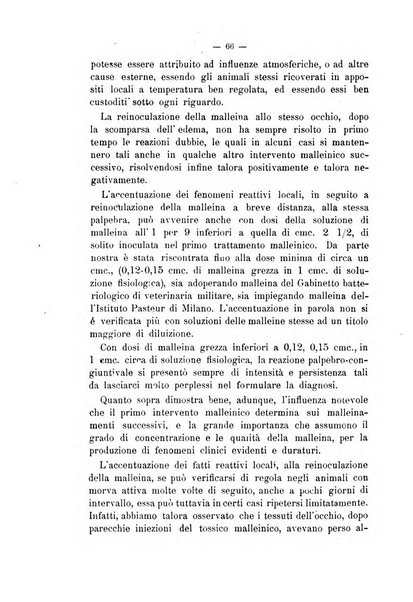 Archivio scientifico di medicina veterinaria