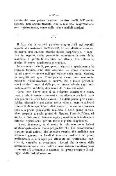 Archivio scientifico di medicina veterinaria