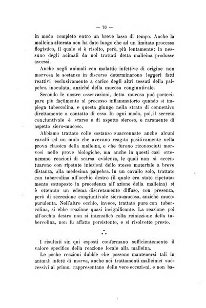 Archivio scientifico di medicina veterinaria