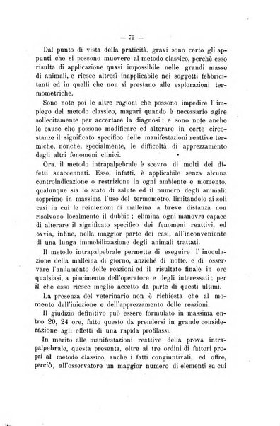 Archivio scientifico di medicina veterinaria