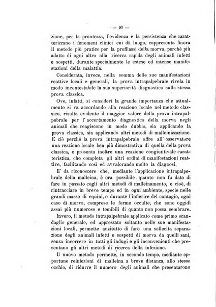 Archivio scientifico di medicina veterinaria