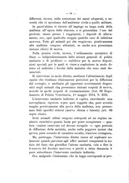 Archivio scientifico di medicina veterinaria