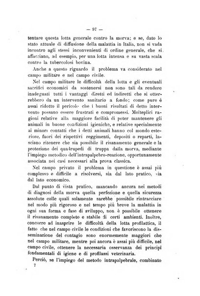 Archivio scientifico di medicina veterinaria