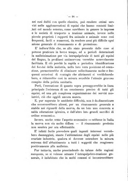 Archivio scientifico di medicina veterinaria