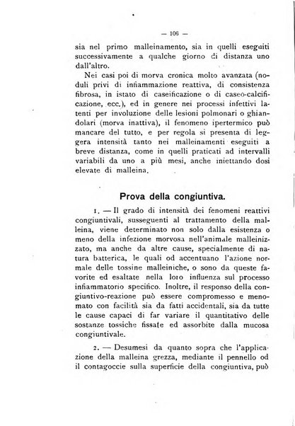 Archivio scientifico di medicina veterinaria