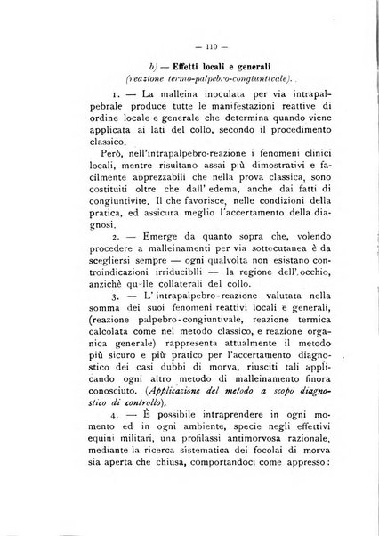 Archivio scientifico di medicina veterinaria