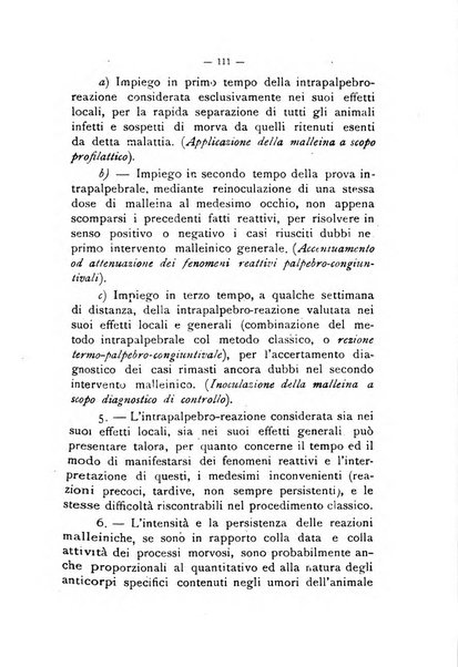 Archivio scientifico di medicina veterinaria