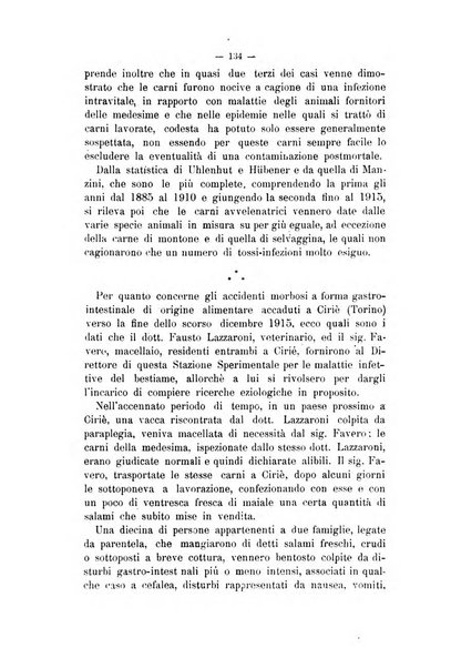 Archivio scientifico di medicina veterinaria