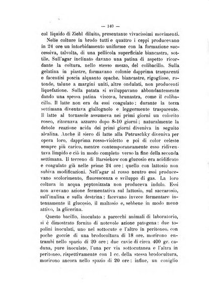 Archivio scientifico di medicina veterinaria