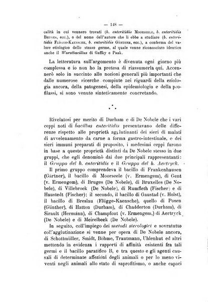 Archivio scientifico di medicina veterinaria