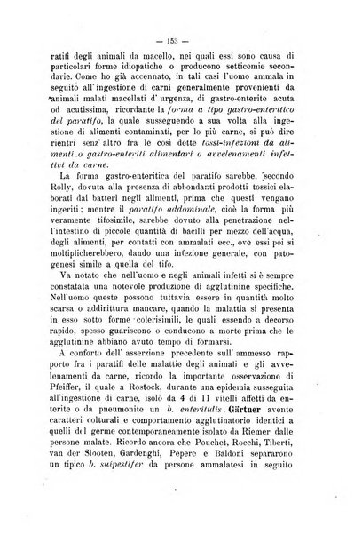 Archivio scientifico di medicina veterinaria