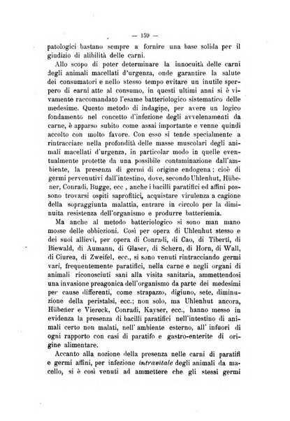 Archivio scientifico di medicina veterinaria