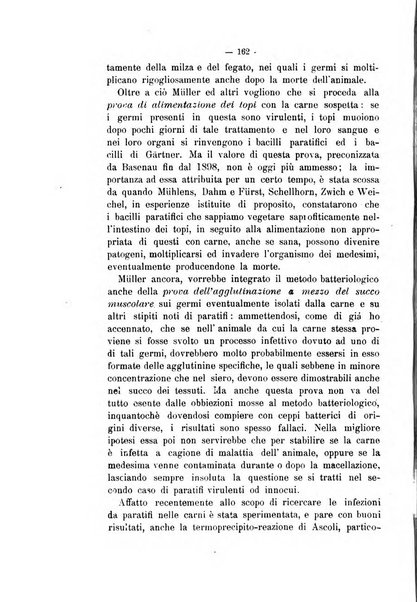 Archivio scientifico di medicina veterinaria