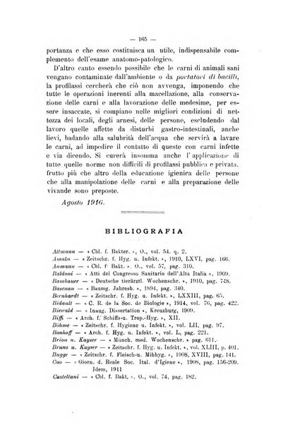 Archivio scientifico di medicina veterinaria