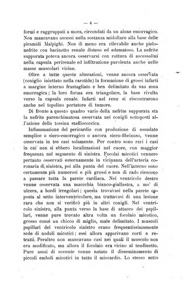 Archivio scientifico di medicina veterinaria