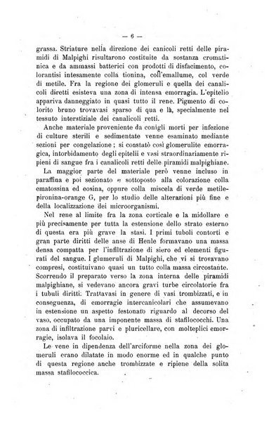 Archivio scientifico di medicina veterinaria