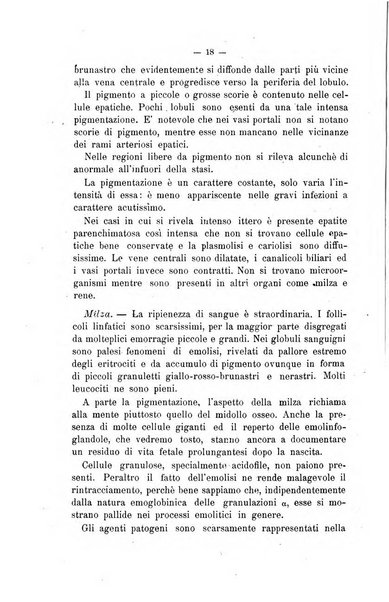 Archivio scientifico di medicina veterinaria