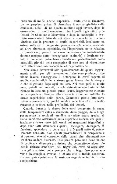 Archivio scientifico di medicina veterinaria