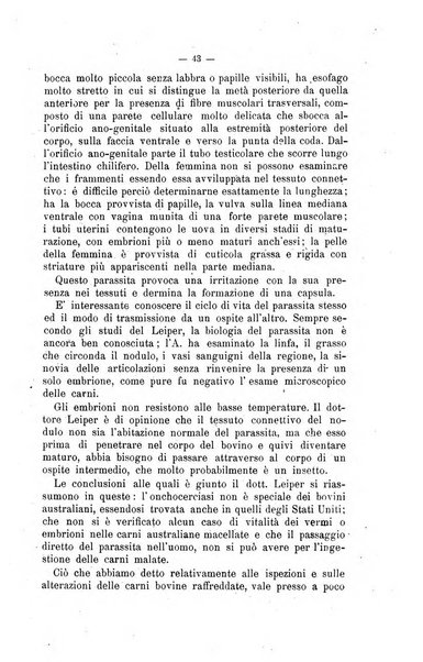 Archivio scientifico di medicina veterinaria