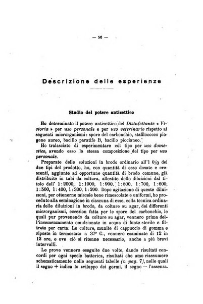 Archivio scientifico di medicina veterinaria