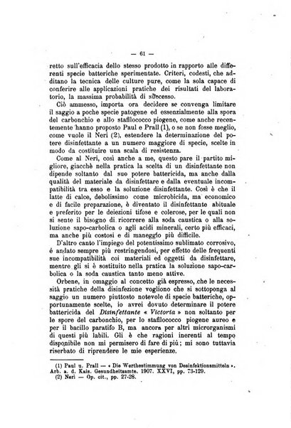 Archivio scientifico di medicina veterinaria