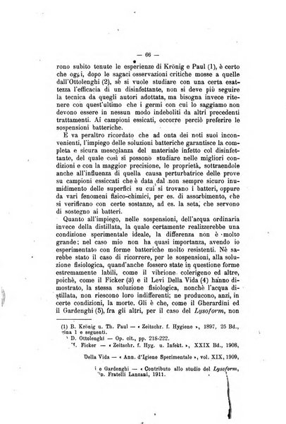 Archivio scientifico di medicina veterinaria