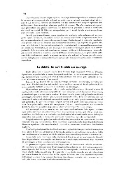 Giornale del Genio Civile rivista dei lavori pubblici