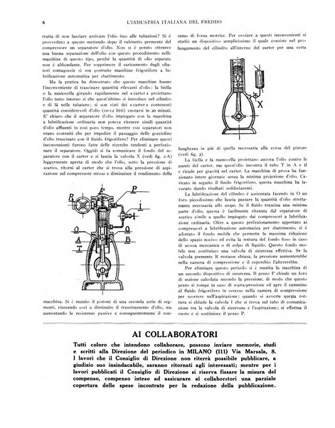 L'industria italiana del freddo periodico mensile, scientifico, tecnico, economico, sindacale