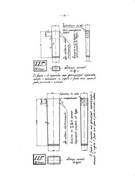 L'industria italiana del freddo periodico mensile, scientifico, tecnico, economico, sindacale