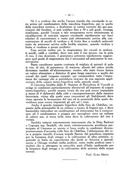 L'industria italiana del freddo periodico mensile, scientifico, tecnico, economico, sindacale