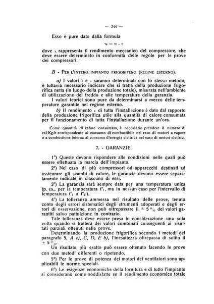 L'industria italiana del freddo periodico mensile, scientifico, tecnico, economico, sindacale