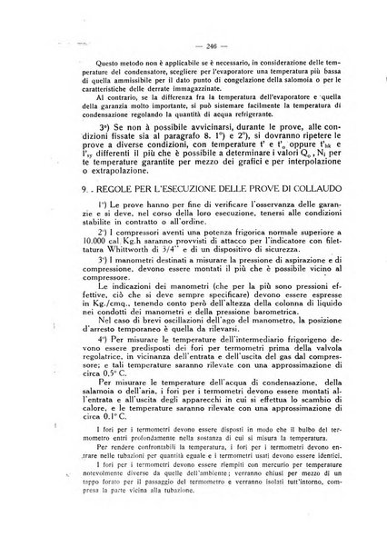 L'industria italiana del freddo periodico mensile, scientifico, tecnico, economico, sindacale