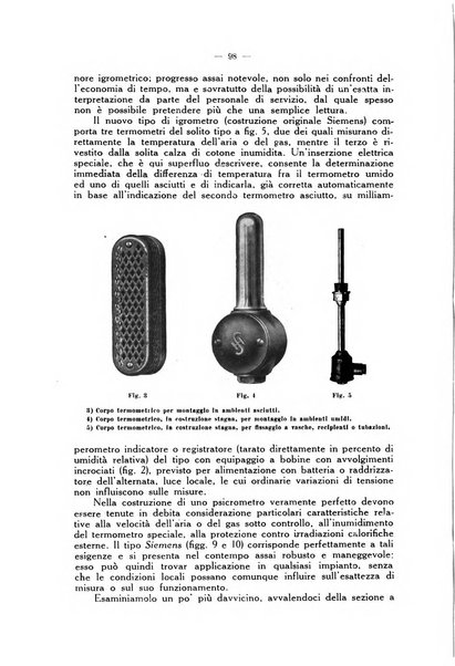 L'industria italiana del freddo periodico mensile, scientifico, tecnico, economico, sindacale