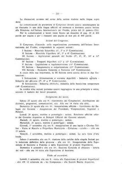 L'industria italiana del freddo periodico mensile, scientifico, tecnico, economico, sindacale