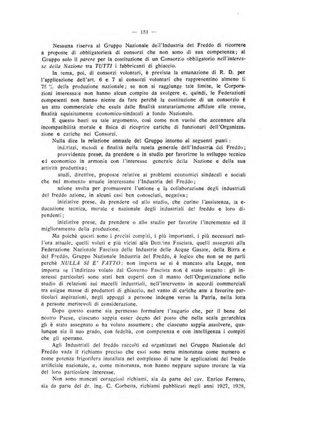 L'industria italiana del freddo periodico mensile, scientifico, tecnico, economico, sindacale