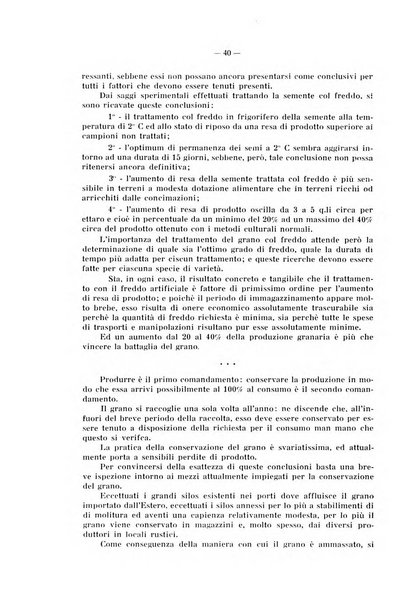 L'industria italiana del freddo periodico mensile, scientifico, tecnico, economico, sindacale