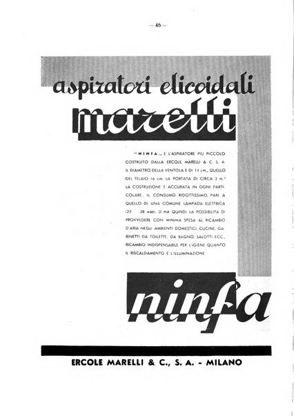 L'industria italiana del freddo periodico mensile, scientifico, tecnico, economico, sindacale