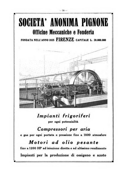 L'industria italiana del freddo periodico mensile, scientifico, tecnico, economico, sindacale