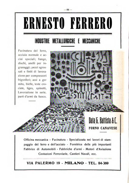 L'industria italiana del freddo periodico mensile, scientifico, tecnico, economico, sindacale