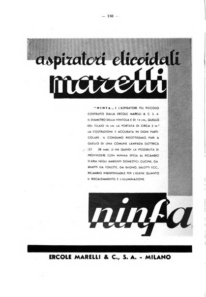 L'industria italiana del freddo periodico mensile, scientifico, tecnico, economico, sindacale