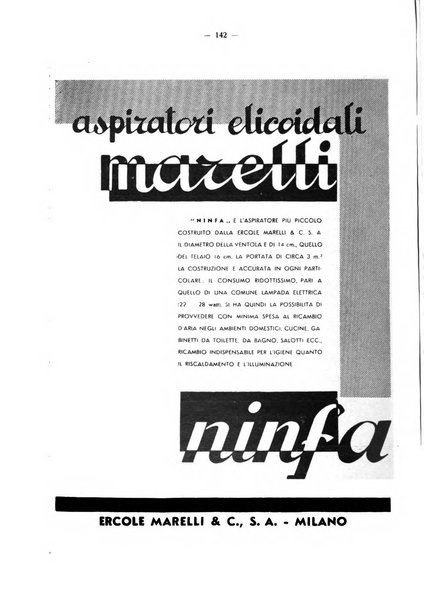 L'industria italiana del freddo periodico mensile, scientifico, tecnico, economico, sindacale